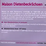 Maison Dietenbeck *