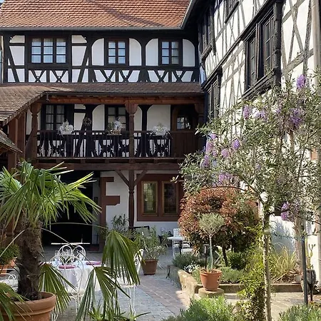 Maison Dietenbeck Appartement *