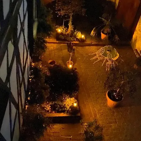 Maison Dietenbeck Apartmán Wissembourg