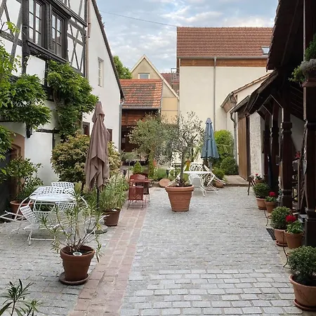 Maison Dietenbeck Lägenhet