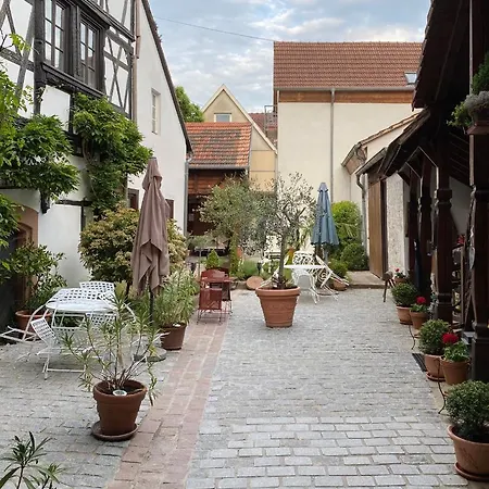 Maison Dietenbeck Appartement