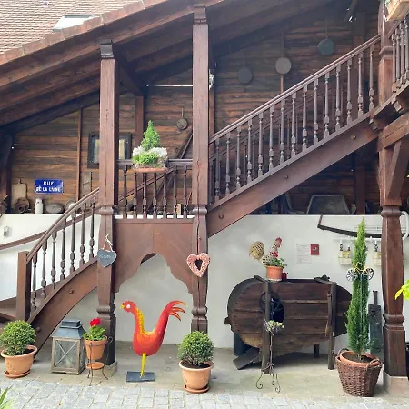 Maison Dietenbeck *