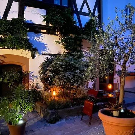 Maison Dietenbeck Lägenhet *