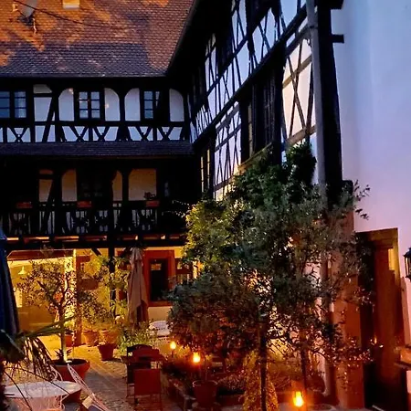 Maison Dietenbeck Apartmán Wissembourg