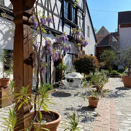 Appartement Maison Dietenbeck