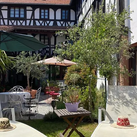 Apartamento Maison Dietenbeck *