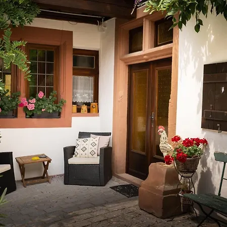 Maison Dietenbeck Apartment