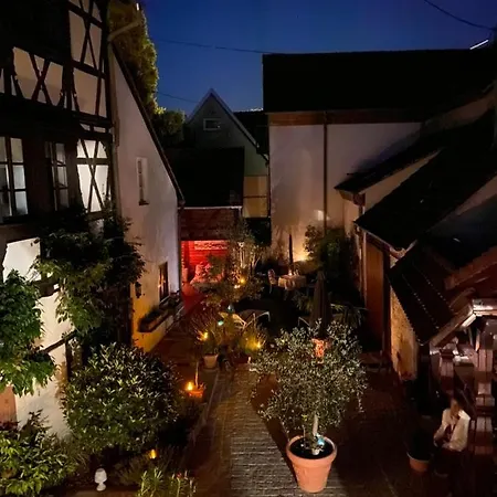 Maison Dietenbeck Lägenhet Wissembourg