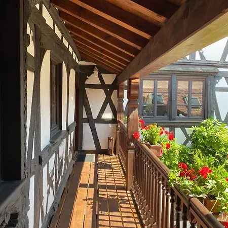 Maison Dietenbeck Lägenhet