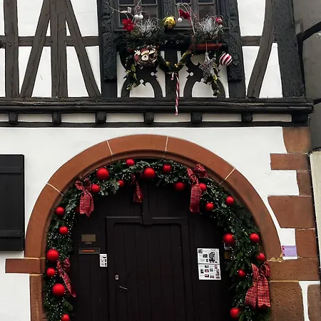 Maison Dietenbeck * Wissembourg