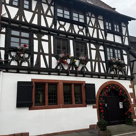 Maison Dietenbeck Διαμέρισμα