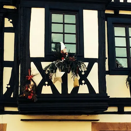 Appartement Maison Dietenbeck
