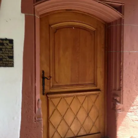 Maison Dietenbeck * Wissembourg