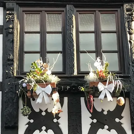 Maison Dietenbeck Wissembourg