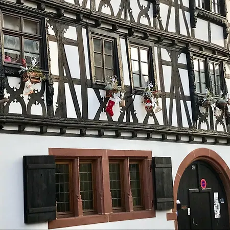 Appartement Maison Dietenbeck Wissembourg