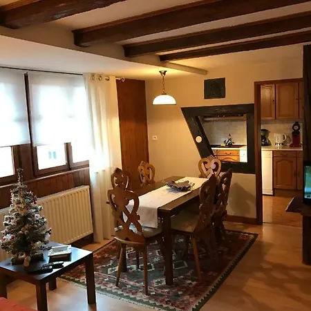 Appartement Maison Dietenbeck *