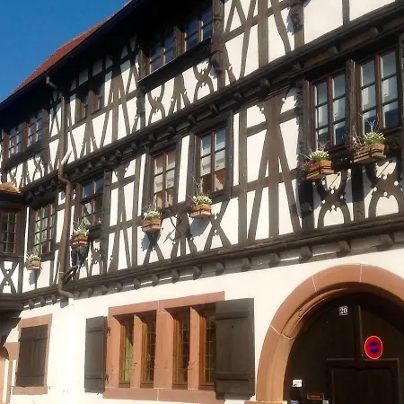 Apartment Maison Dietenbeck *