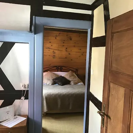 Maison Dietenbeck Lägenhet Wissembourg