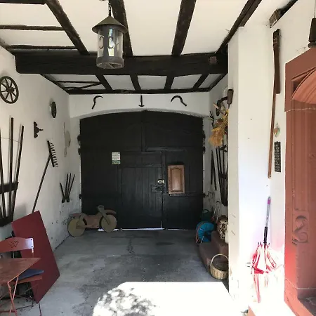 Appartement Maison Dietenbeck