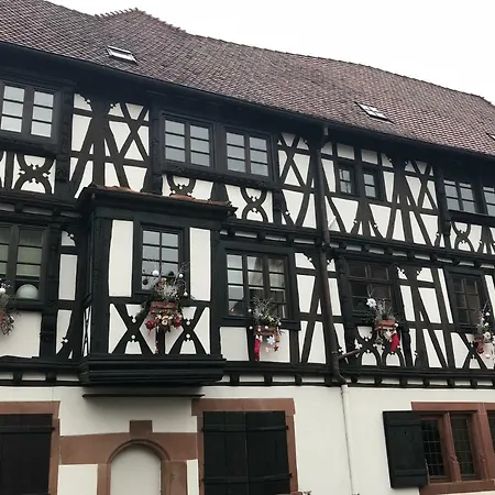 Maison Dietenbeck Διαμέρισμα