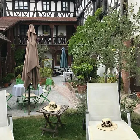 Maison Dietenbeck Lägenhet