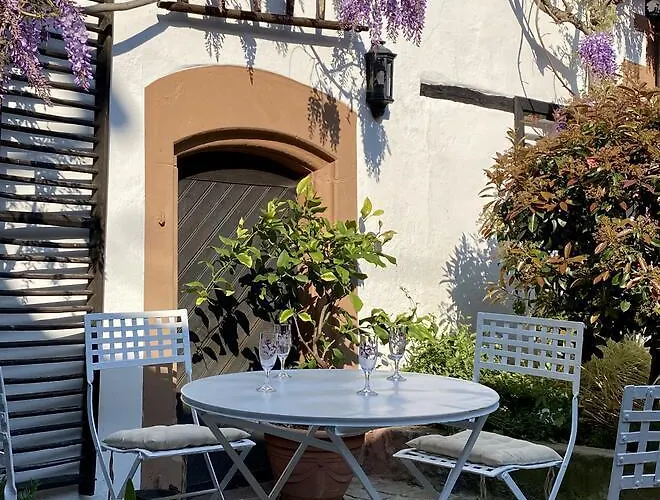 Maison Dietenbeck * Wissembourg