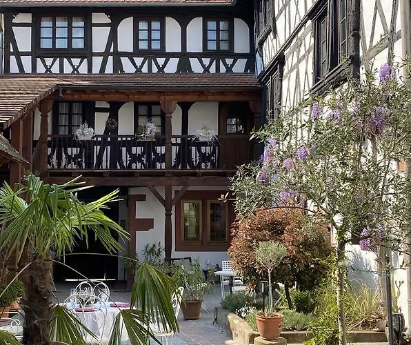 Maison Dietenbeck Διαμέρισμα *