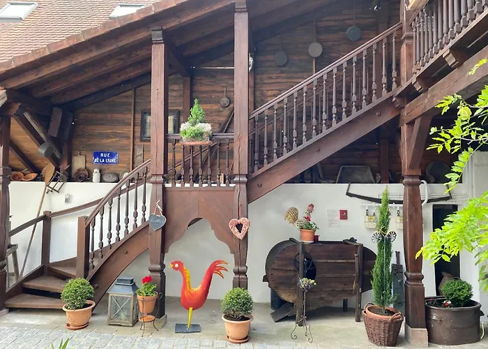 Maison Dietenbeck *