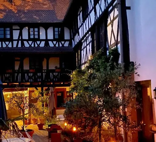 Maison Dietenbeck Διαμέρισμα Wissembourg