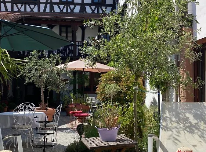 Διαμέρισμα Maison Dietenbeck *