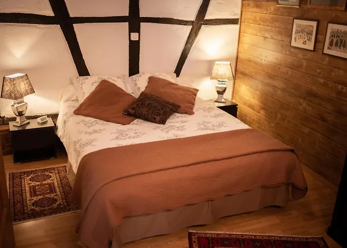 Maison Dietenbeck Wissembourg