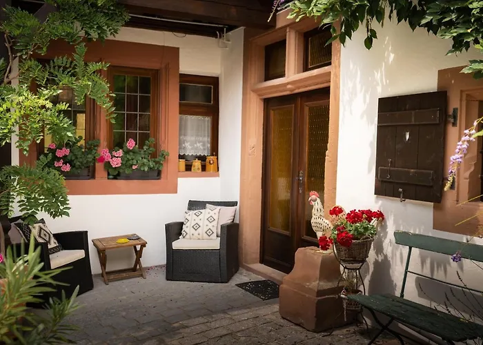 Maison Dietenbeck Διαμέρισμα
