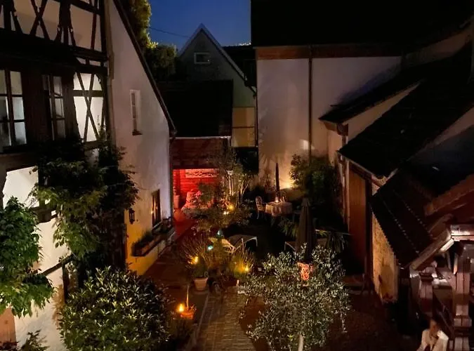 Maison Dietenbeck Διαμέρισμα Wissembourg