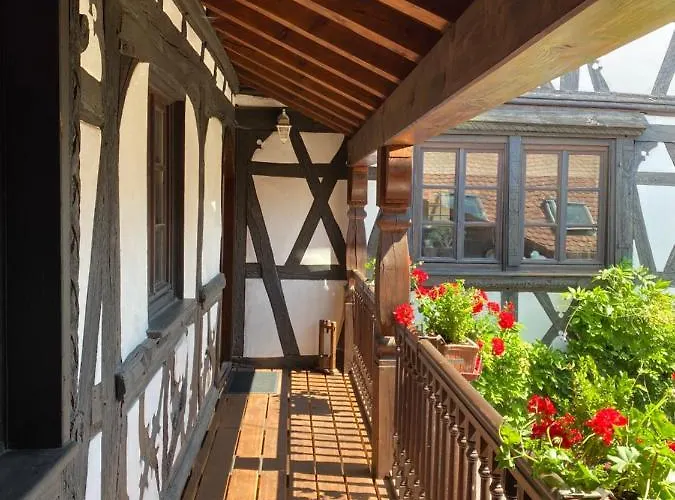 Maison Dietenbeck Διαμέρισμα