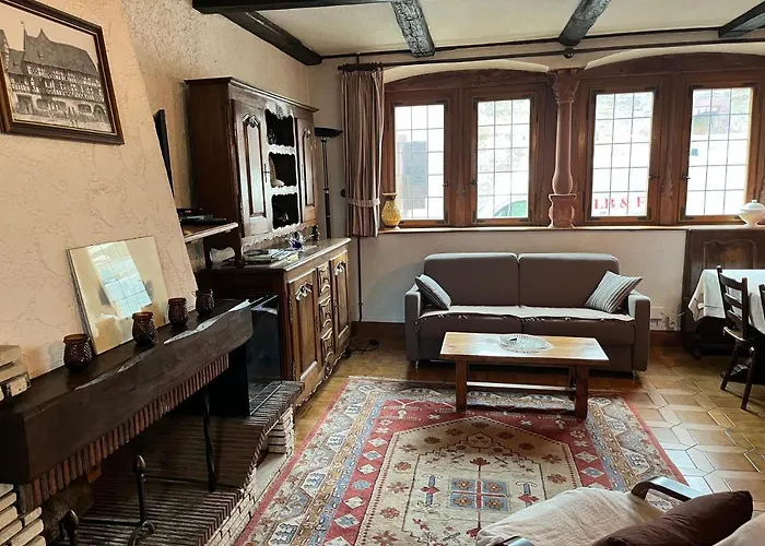 Maison Dietenbeck * Wissembourg