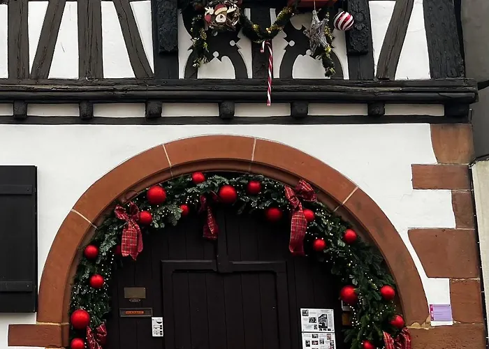 Maison Dietenbeck * Wissembourg