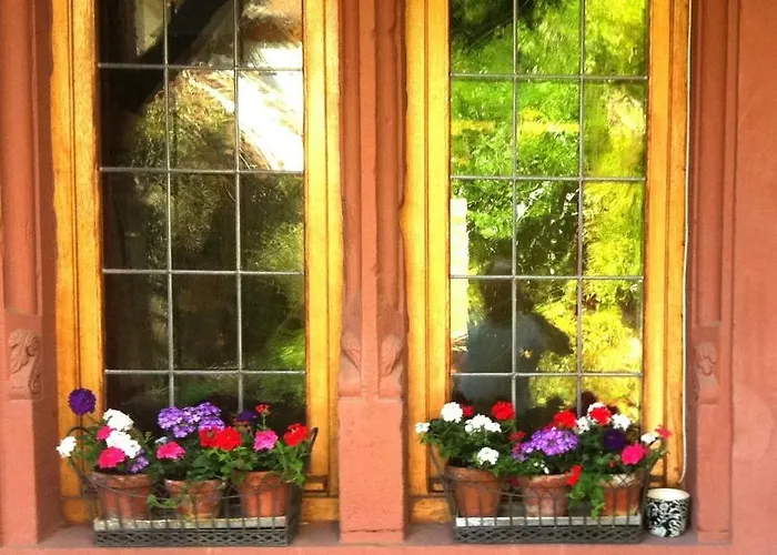 Maison Dietenbeck Wissembourg