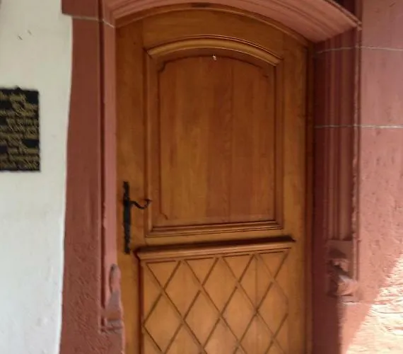 Maison Dietenbeck * Wissembourg