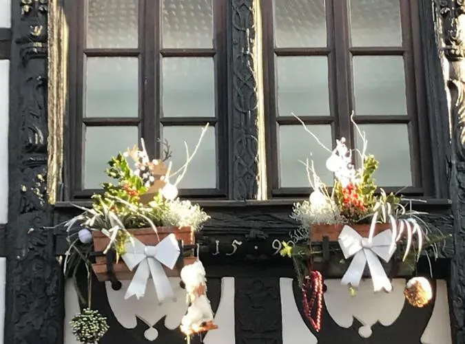 Maison Dietenbeck Wissembourg