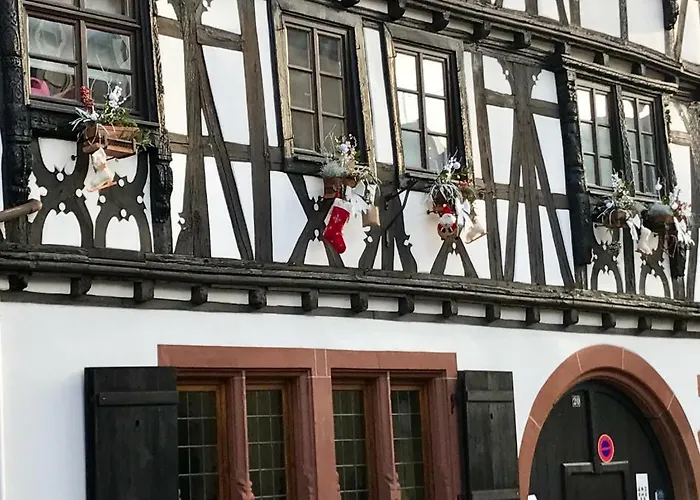 Διαμέρισμα Maison Dietenbeck Wissembourg