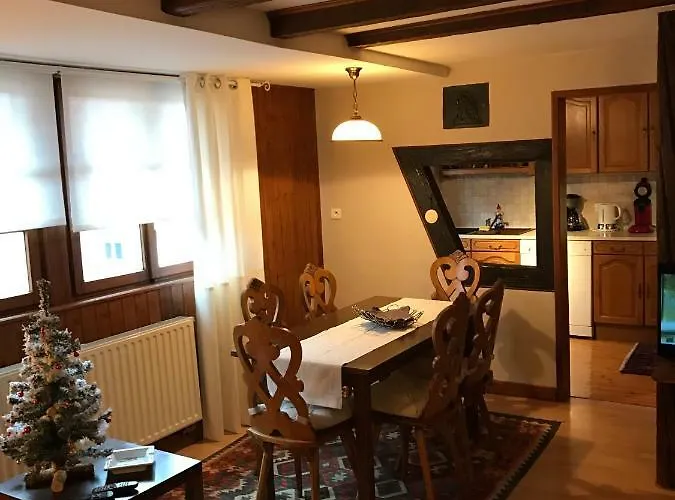 Διαμέρισμα Maison Dietenbeck *