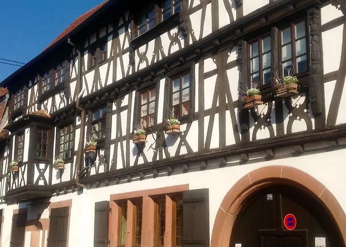 Διαμέρισμα Maison Dietenbeck *