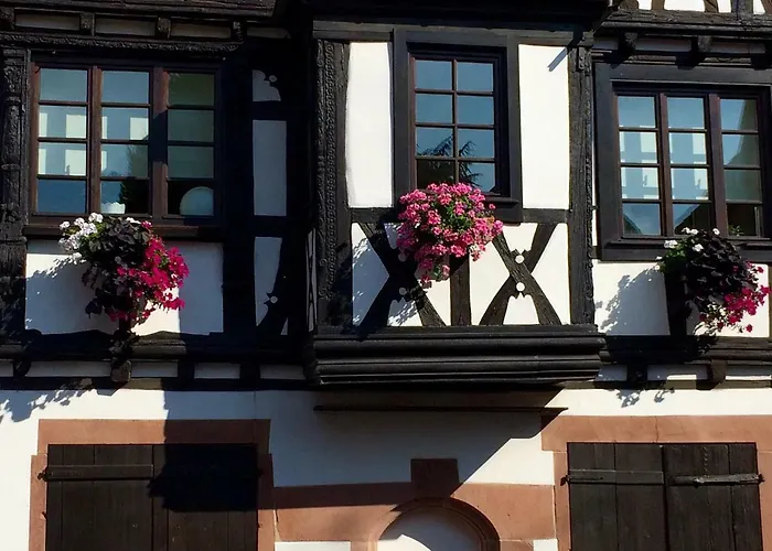 Maison Dietenbeck Διαμέρισμα Wissembourg