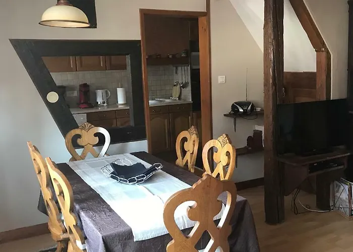 Maison Dietenbeck Διαμέρισμα Wissembourg