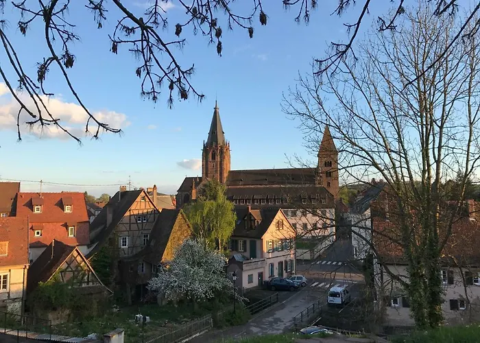 Maison Dietenbeck Διαμέρισμα Wissembourg