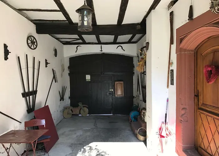 Διαμέρισμα Maison Dietenbeck