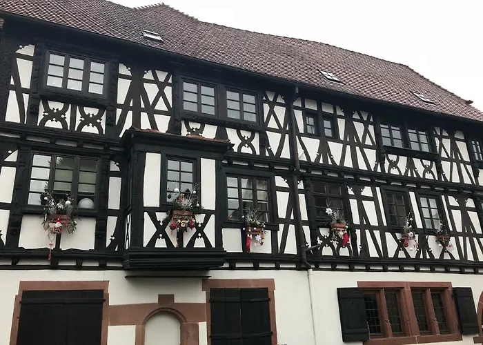 Maison Dietenbeck Διαμέρισμα