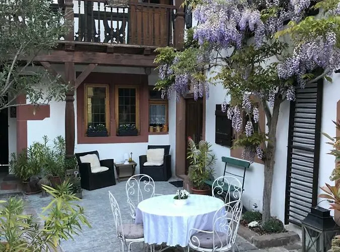 Maison Dietenbeck * Wissembourg