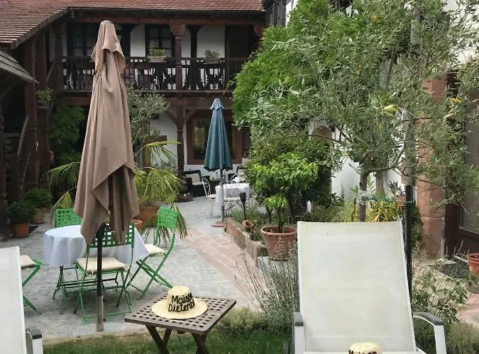 Maison Dietenbeck Διαμέρισμα